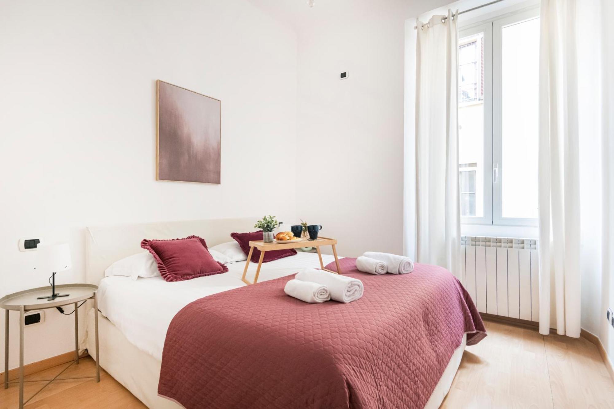 Appartement Easylife - Rilassati Nel Calore Di Un Confortevole Trilocale Nel Cuore Di Porta Venezia Milan