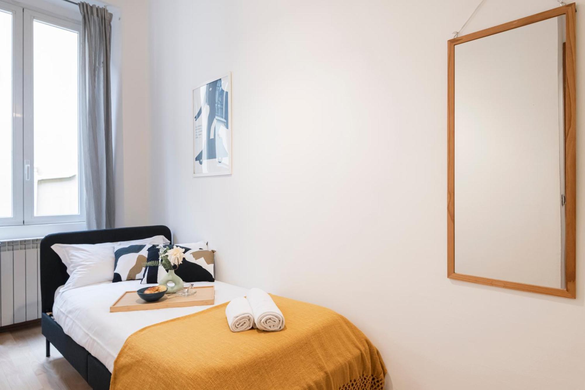 Appartement Easylife - Rilassati Nel Calore Di Un Confortevole Trilocale Nel Cuore Di Porta Venezia