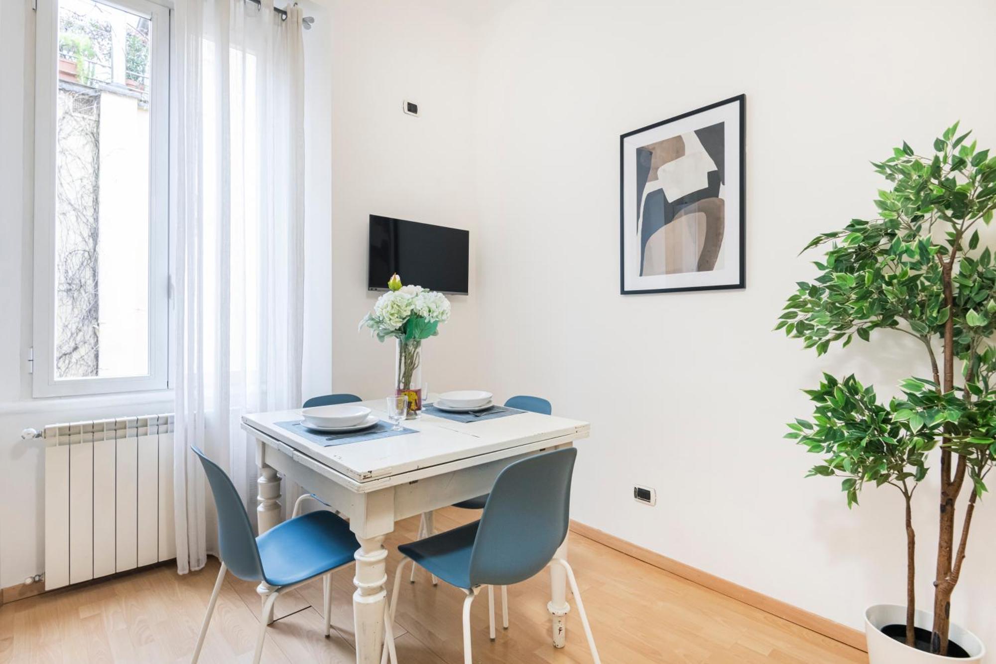 Easylife - Rilassati Nel Calore Di Un Confortevole Trilocale Nel Cuore Di Porta Venezia Appartement *