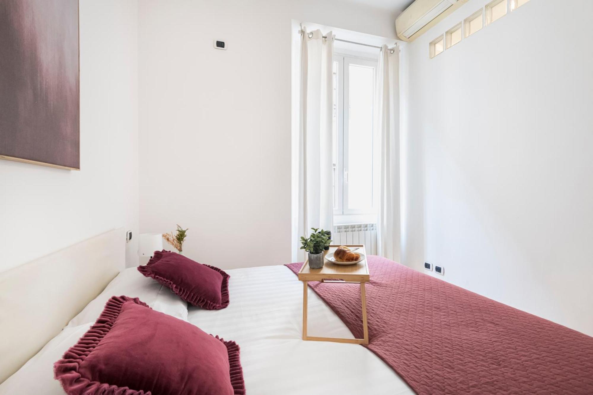 Appartement Easylife - Rilassati Nel Calore Di Un Confortevole Trilocale Nel Cuore Di Porta Venezia *