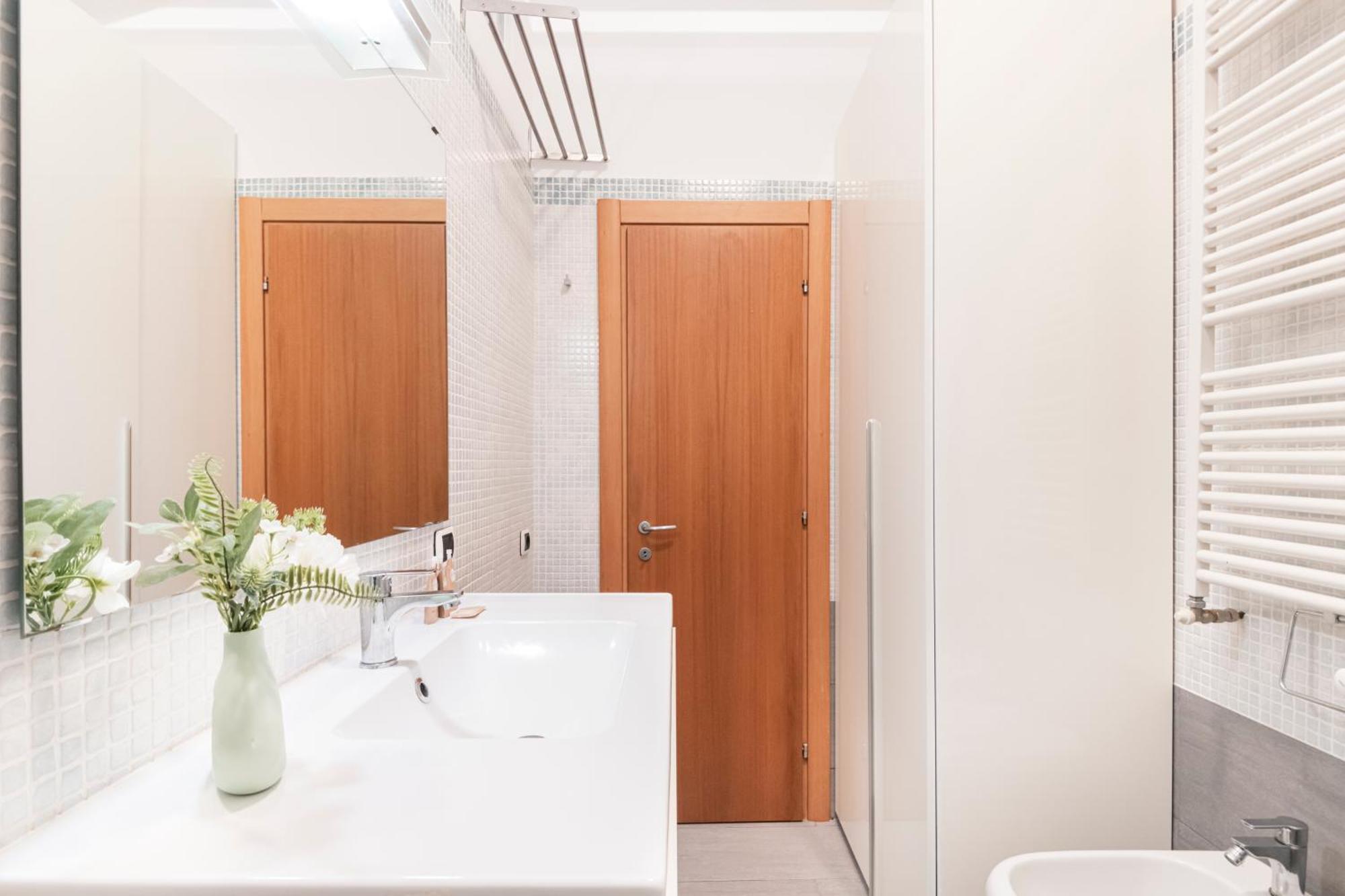 Appartement Easylife - Rilassati Nel Calore Di Un Confortevole Trilocale Nel Cuore Di Porta Venezia Milan