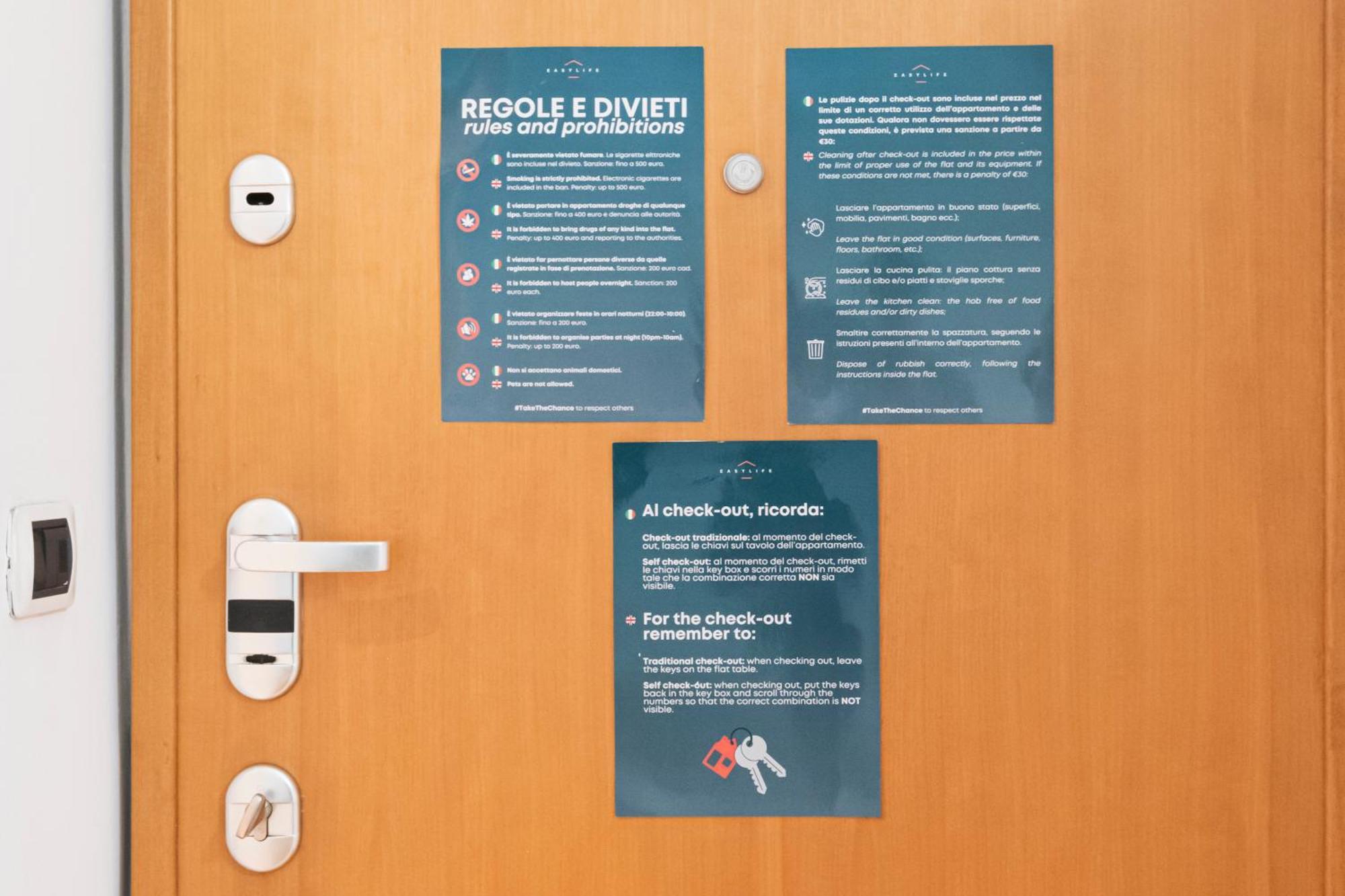 Easylife - Rilassati Nel Calore Di Un Confortevole Trilocale Nel Cuore Di Porta Venezia Apartamento *