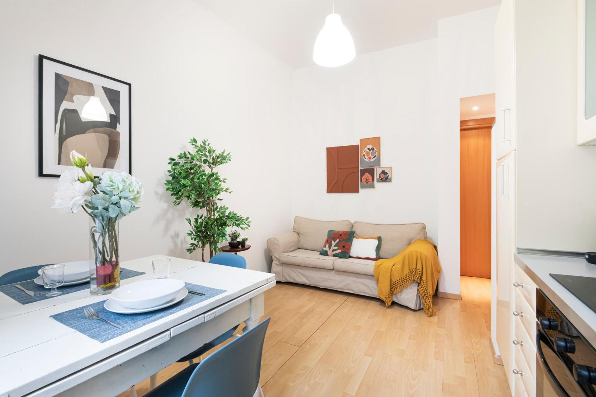 Easylife - Rilassati Nel Calore Di Un Confortevole Trilocale Nel Cuore Di Porta Venezia Apartamento *