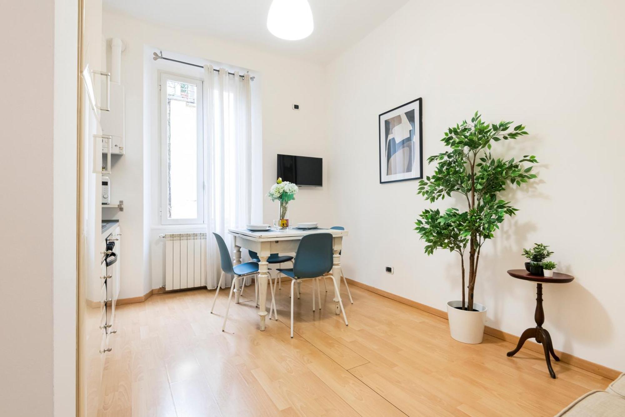 Easylife - Rilassati Nel Calore Di Un Confortevole Trilocale Nel Cuore Di Porta Venezia * Milán